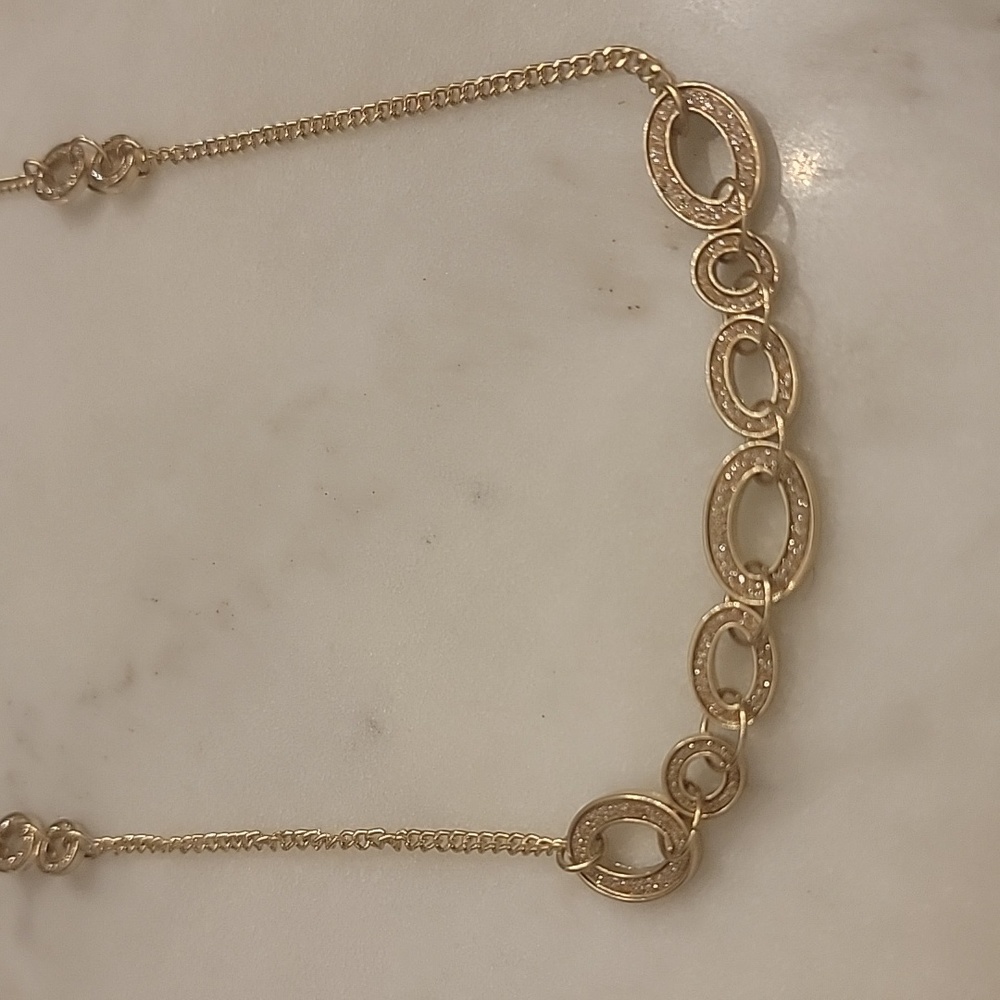 NWT Ballet Fashion Necklace